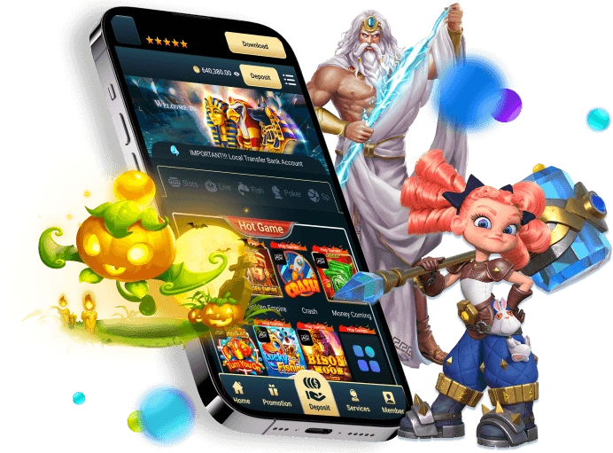 Khôi phục mật khẩu ok365 casino
