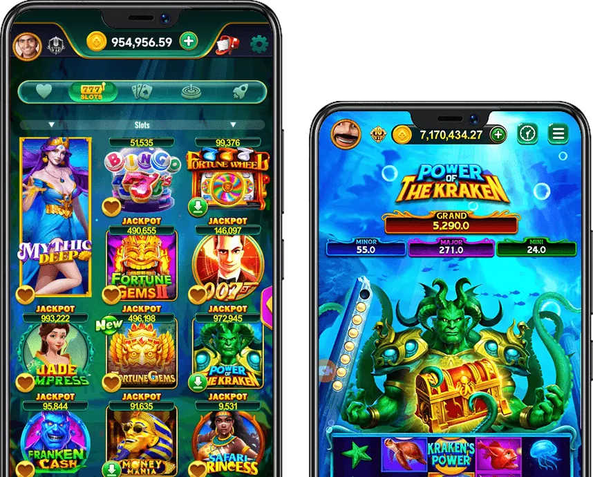 Giao diện sảnh game ok365 casino