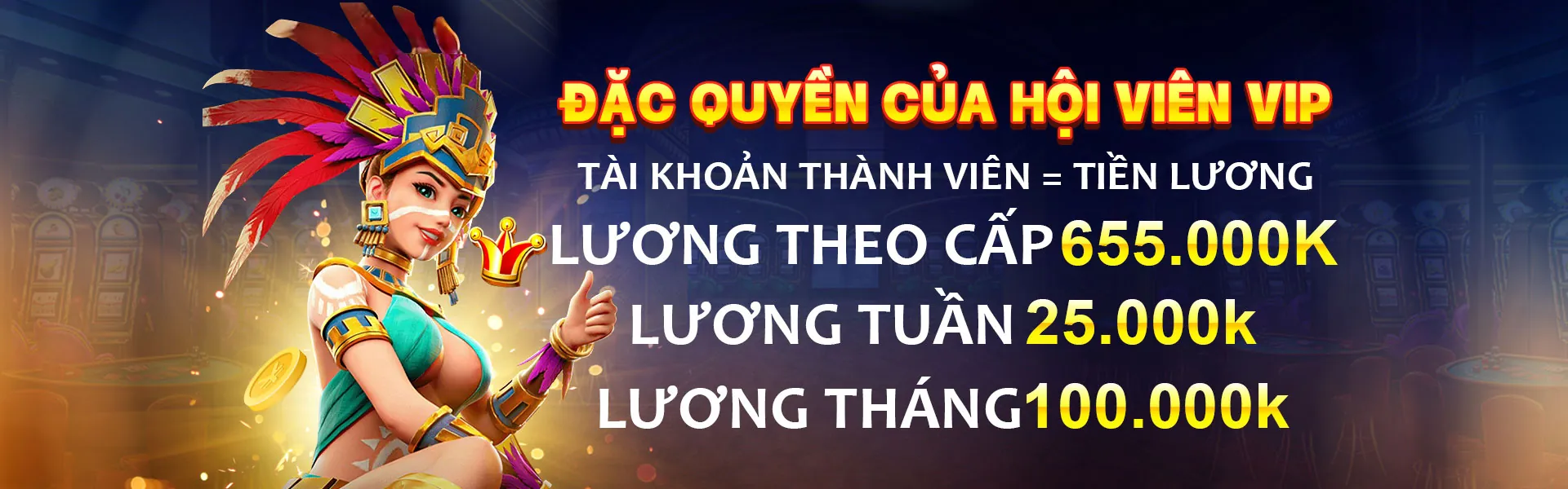 Đại diện hỗ trợ khách hàng của ok365 casino sẵn sàng phục vụ 24/7