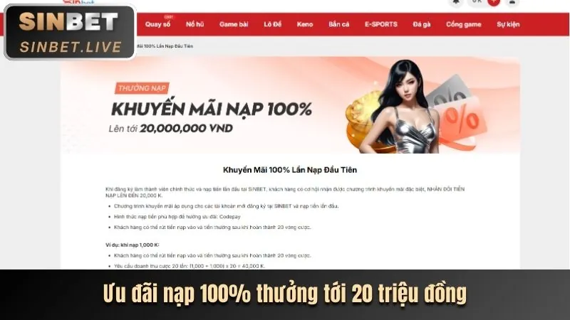 Mẹo để thắng lớn tại ok365 casino